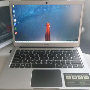 에이서 Acer One13 Z3117-LTE(A+급) 노트북 이미지