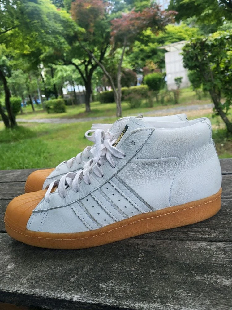 아디다스 프로모델 80프로모델DLX280 이미지