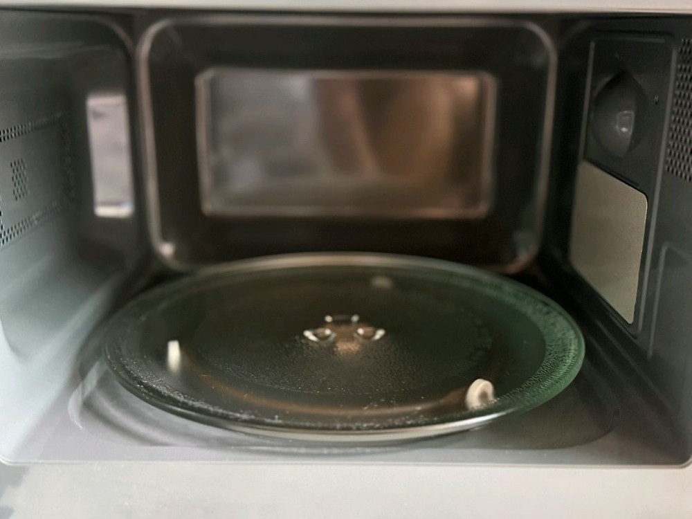 쿠첸 전자레인지 20L<새상품급> 이미지