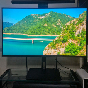 인터픽셀 FHD 165Hz IPS 평면 27인치 게이밍 모니터 판매합니다. 이미지