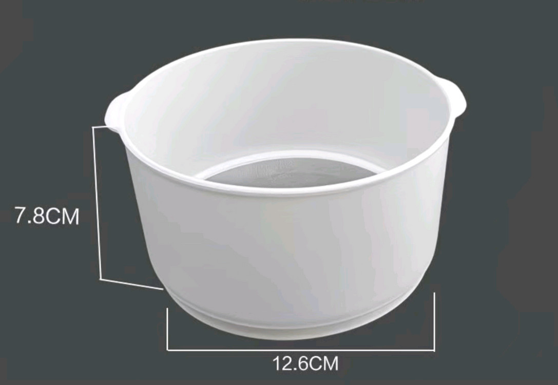 PP+304스텐 고운 거름망 (새상품) 이미지