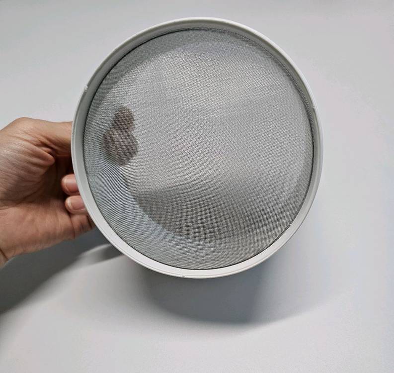 PP+304스텐 고운 거름망 (새상품) 이미지