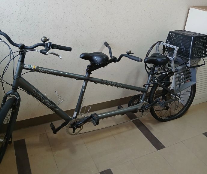 TREK T900 트렉 2인용자전거 텐덤바이크 이미지
