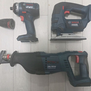 보쉬 임팩드릴 GDR 18V-160 직쏘 GST 18V-LI B 그라인더 컷쏘 이미지