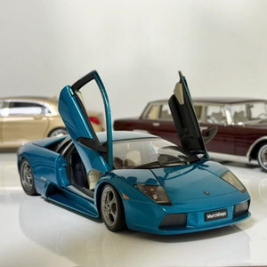 오토아트 람보르기니 무르시엘라고 40주년 1:18 다이캐스트 이미지