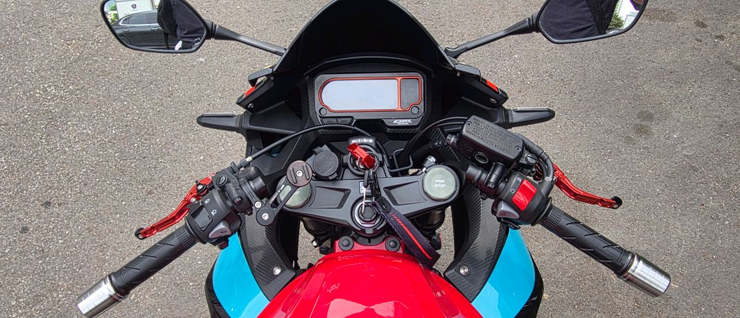 혼다 2023년식 CBR500R 이미지