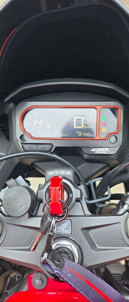 혼다 2023년식 CBR500R 이미지