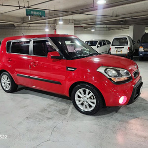 쏘울 1,6 럭셔리 에코플러스 2012 년형식 112,000km 이미지