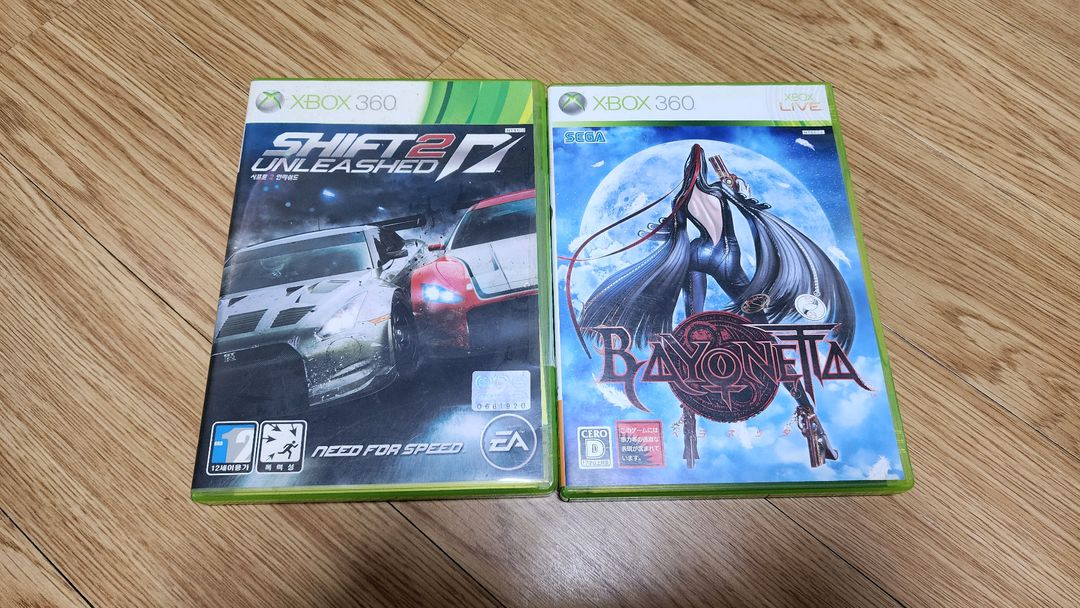 PS4/PS5 게임 타이틀 모음 이미지