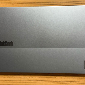 레노버(Lenovo) 씽크북(Thinkbook) 16ARP G7 R5 7535HS 노트북 이미지