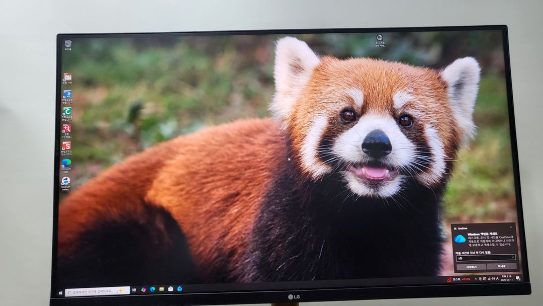 LG전자 QHD 32QN650 고해상도 80~81cm(32인치) 이미지