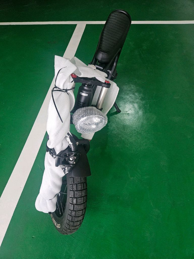 (새제품원가처리)이지라이드올터레인 전기자전거 자토바이 이미지