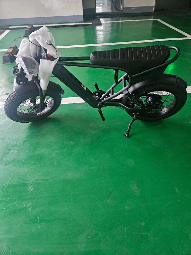 (새제품원가처리)이지라이드올터레인 전기자전거 자토바이 이미지