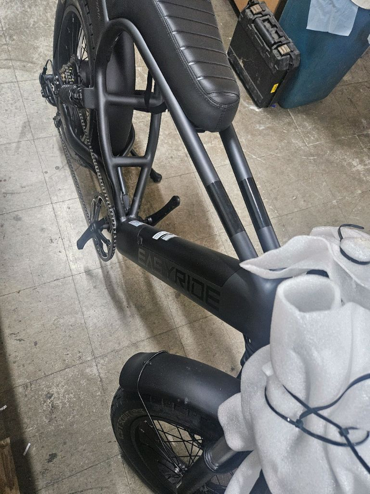 (새제품원가처리)이지라이드올터레인 전기자전거 자토바이 이미지