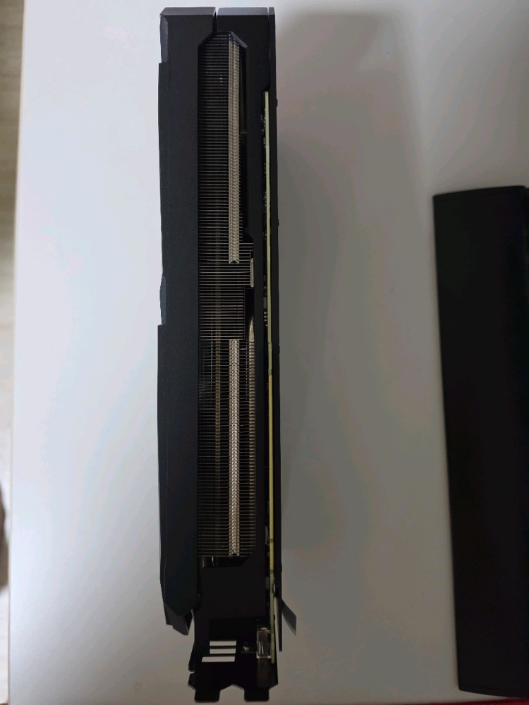 asus rog strix RTX 3060 Ti 그래픽카드 이미지