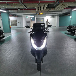 21년식 혼다 pcx (업자x,오일교체 구변완료) 이미지