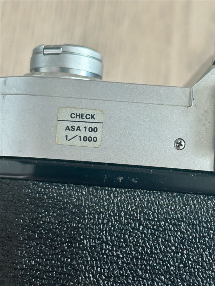캐논 FTb QL 필름카메라 +Canon FD 28mm&50mm 렌즈2가지(가죽케이스포함) 이미지