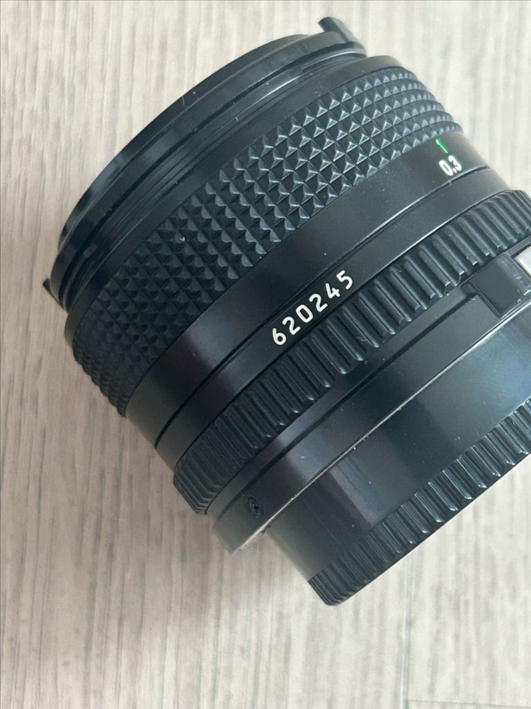 캐논 FTb QL 필름카메라 +Canon FD 28mm&50mm 렌즈2가지(가죽케이스포함) 이미지