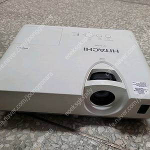 히티치 CP-EX300 3200안시 중고빔프로젝터 이미지