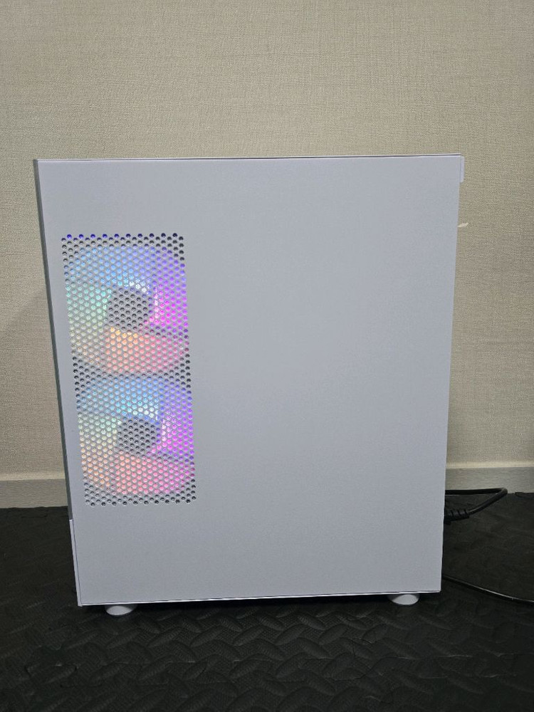 (안산/시흥) 인텔 i5-14400F, RTX 5060 게이밍 컴퓨터 본체 판매 합니다. 이미지