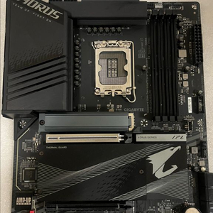 기가바이트 z790 어로스엘리트 메인보드 처분 (택포함) 이미지