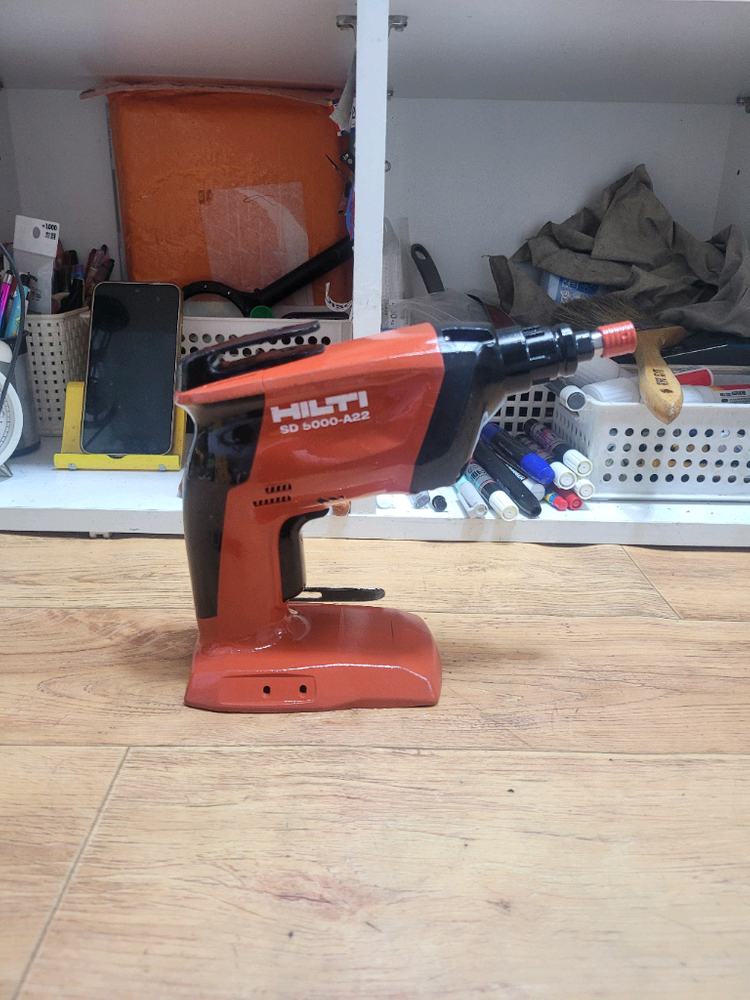 [HILTI]힐티매거진드릴본체 SD5000-A22 2025년S급 거의새거 이미지