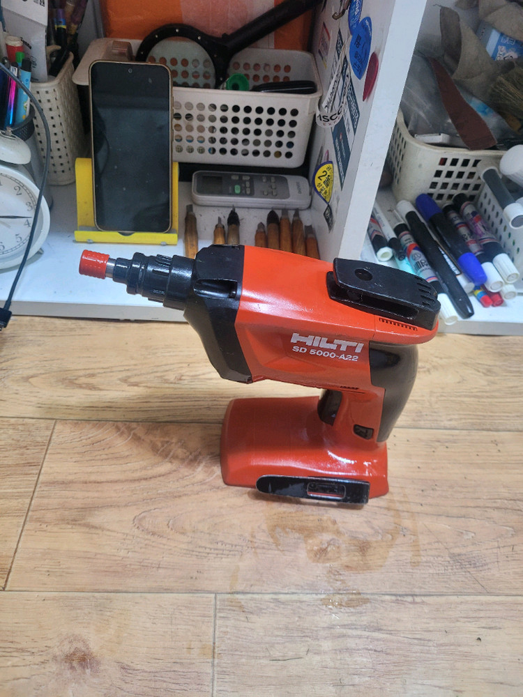[HILTI]힐티매거진드릴본체 SD5000-A22 2025년S급 거의새거 이미지