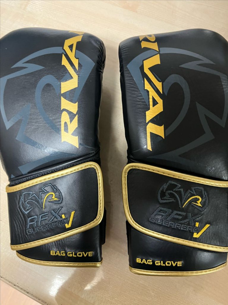 라이벌 RFX-게레로-V 벨크로 백글러브 RIVAL BOXING 이미지