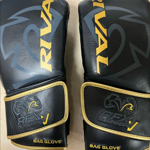 라이벌 RFX-게레로-V 벨크로 백글러브 RIVAL BOXING 이미지