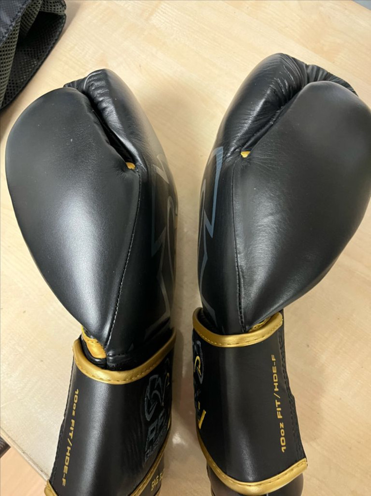 라이벌 RFX-게레로-V 벨크로 백글러브 RIVAL BOXING 이미지