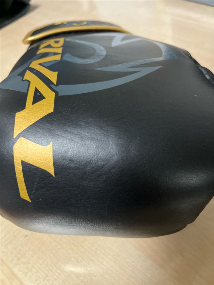 라이벌 RFX-게레로-V 벨크로 백글러브 RIVAL BOXING 이미지