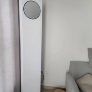 LG 에어컨 2in1 오브제 이미지