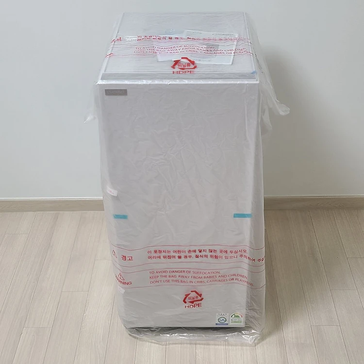 쿠쿠 인스퓨어 대용량 공기청정기 AC-52AB10FNW 이미지