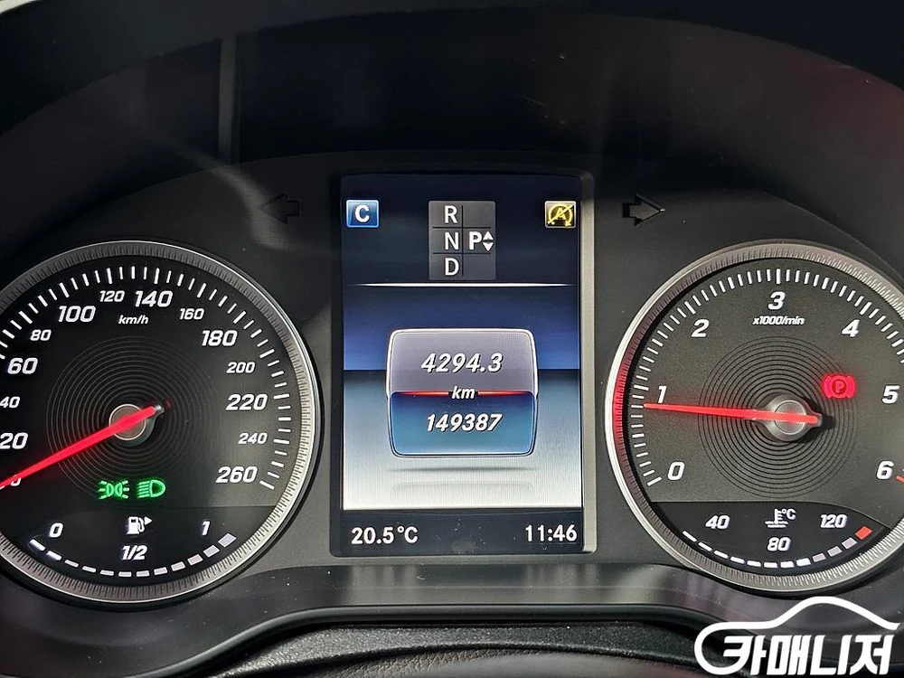 [벤츠]C클래스 W205 C200 d #고유가특가 이미지