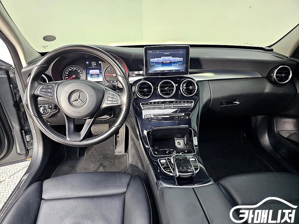 [벤츠]C클래스 W205 C200 d #고유가특가 이미지