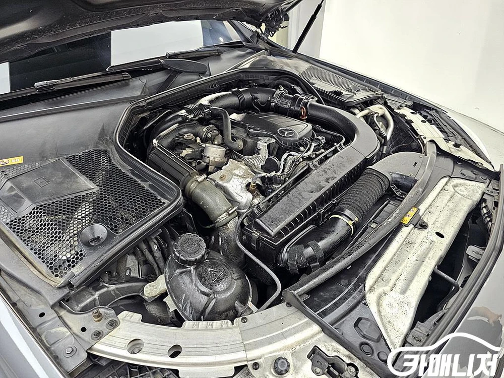 [벤츠]C클래스 W205 C200 d #고유가특가 이미지