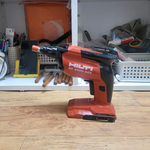 [HILTI]힐티매거진드릴본체 SD5000-A22 완전S급 거의새거 이미지