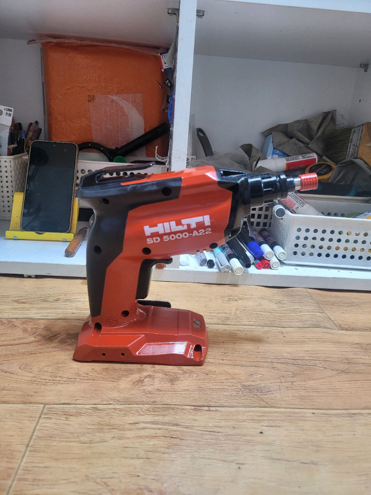 [HILTI]힐티매거진드릴본체 SD5000-A22 완전S급 거의새거 이미지
