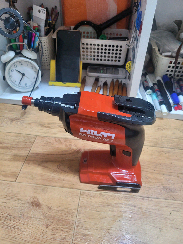 [HILTI]힐티매거진드릴본체 SD5000-A22 완전S급 거의새거 이미지