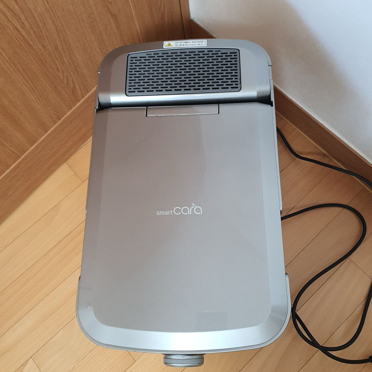 스마트카라 카라 음식물처리기 PCS-400S 음스 쓰레기 음식 잔반 처리 휴렉 락앤락 분쇄 건조 이미지