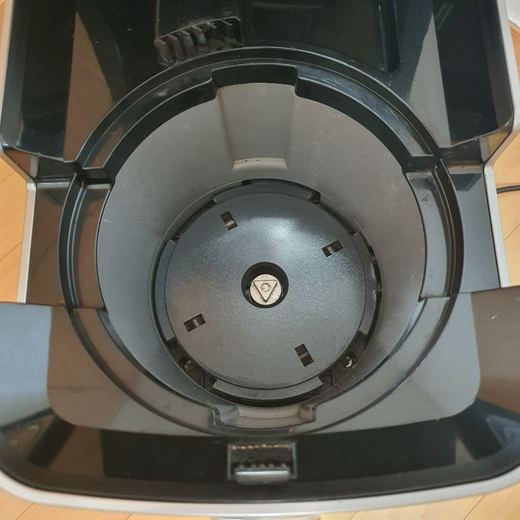 스마트카라 카라 음식물처리기 PCS-400S 음스 쓰레기 음식 잔반 처리 휴렉 락앤락 분쇄 건조 이미지