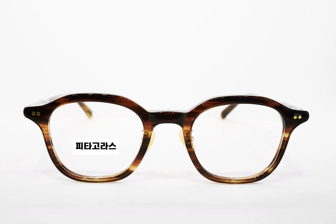 로렌스폴 쿠버01 블랙, 데미 고현정 안경테 이미지