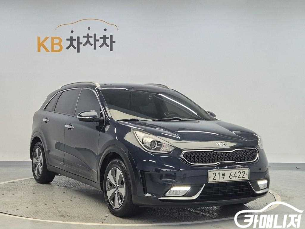 [기아]니로 1.6 하이브리드 프레스티지 (5인승) 이미지