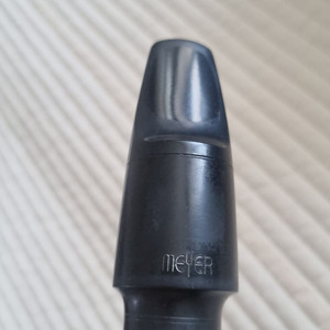 알토 색소폰 메이어 5호 마우스피스 이미지