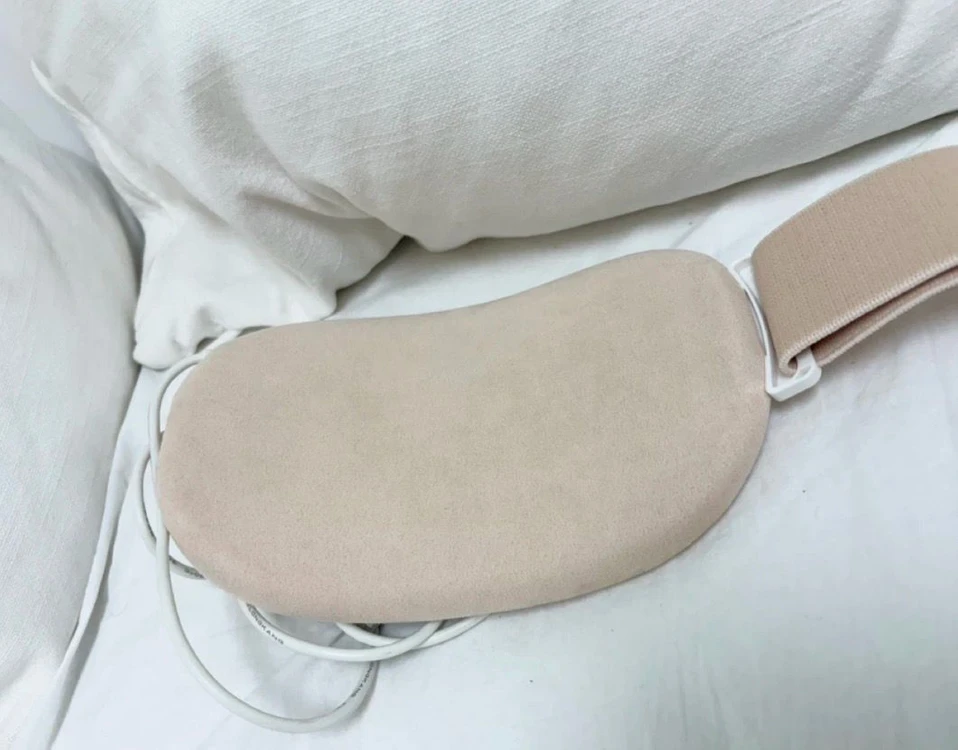 바디프렌드 미니 웜벨트 복부 마사지기 이미지