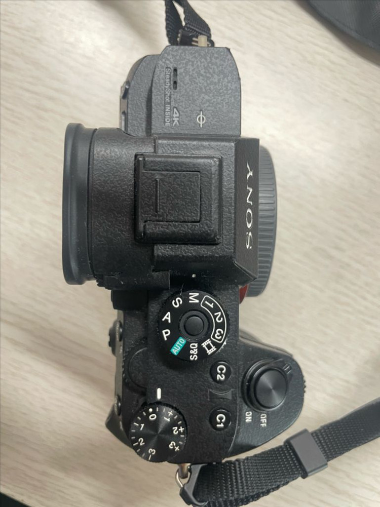 소니 A7R3a 풀박스 이미지