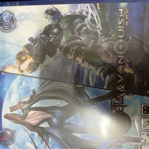미개봉) PS4 베요네타 뱅퀴시 Bayonetta & Vanquish 이미지