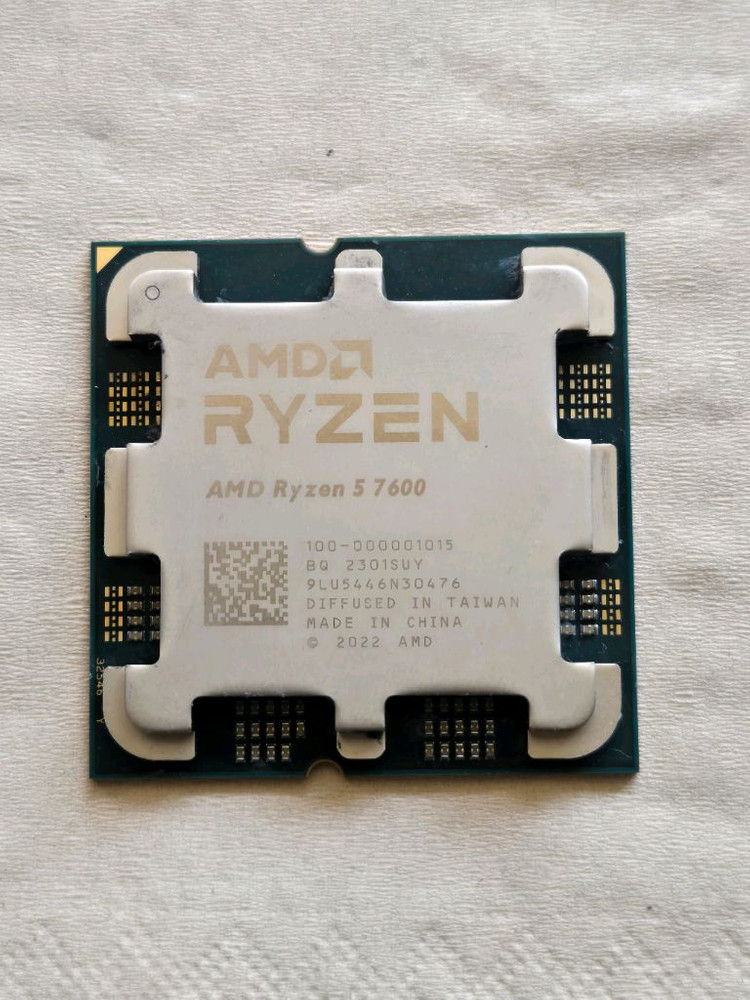 AMD 라이젠5-5세대 7600 14만 이미지