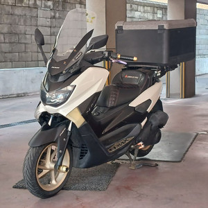 18년 # nmax125cc # 엔진보링 # 상태좋은 차량 판매합니다. 이미지