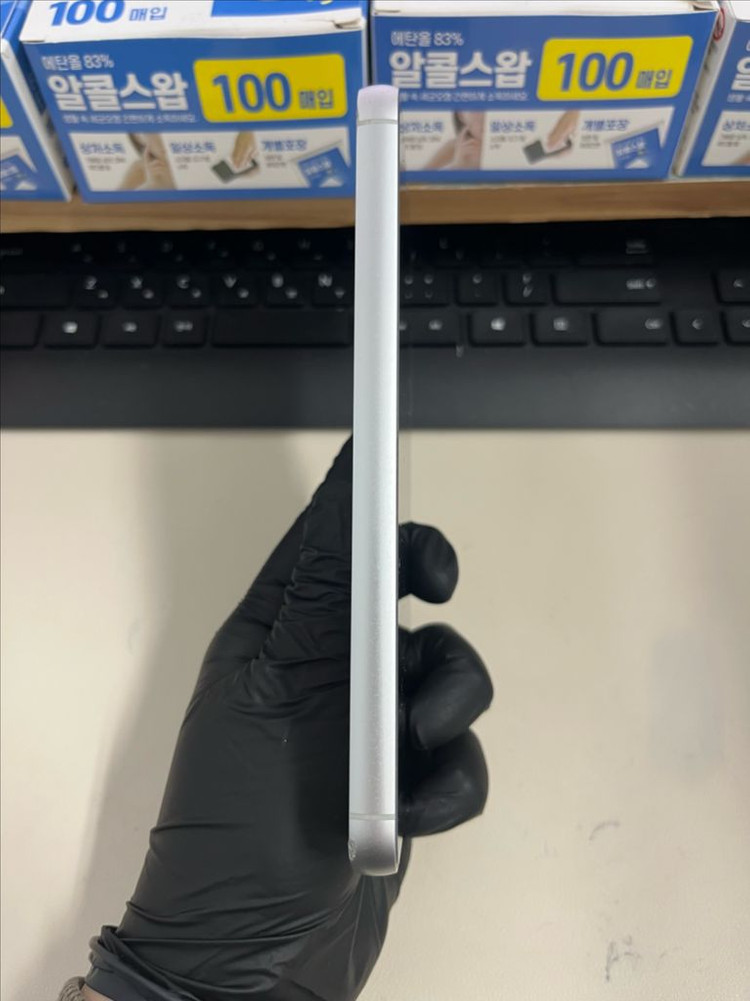 갤럭시S23Fe 256G 크림 A급 이미지